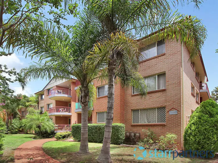 Main view of Homely unit listing, 42/17-23 Addlestone Road, Merrylands NSW 2160