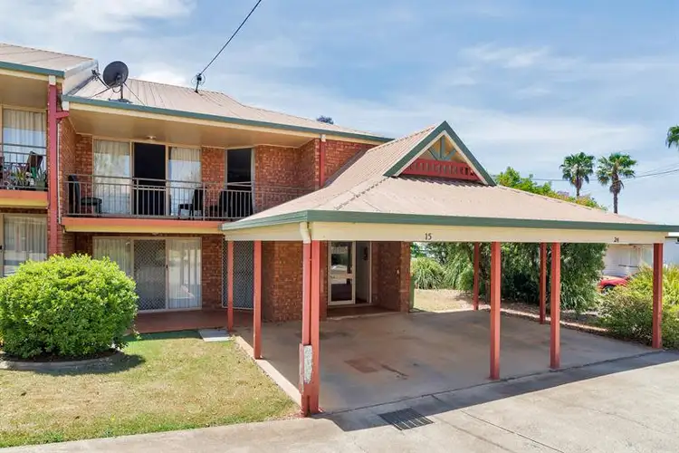 Third view of Homely unit listing, 24/367 Margaret St, Toowoomba City QLD 4350
