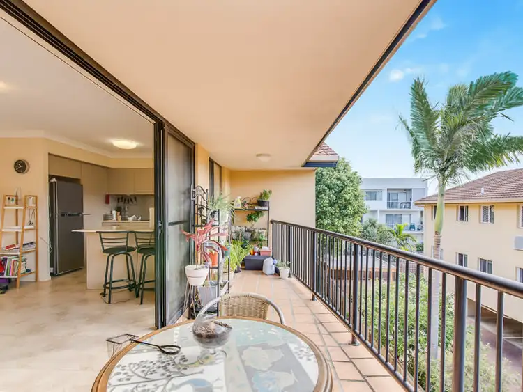 Second view of Homely apartment listing, 6/44 Brighton Street, Biggera Waters QLD 4216