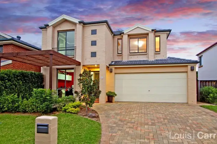 9 Kirkton Place, Beaumont Hills NSW 2155