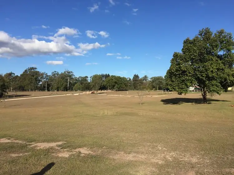 Main view of Homely land listing, Lot 5 Gatton Creek Road, Withcott QLD 4352