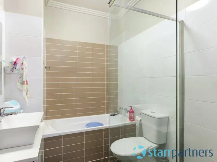 Third view of Homely townhouse listing, 5/79 Woodpark Road, Woodpark NSW 2164