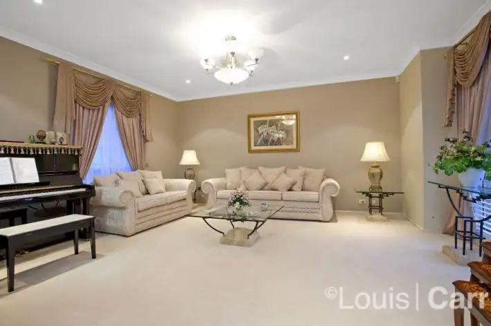 Second view of Homely house listing, 14 Marsden Avenue, Kellyville NSW 2155