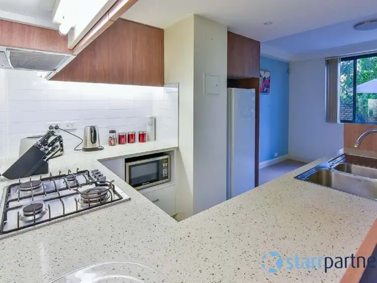 Second view of Homely house listing, 6D/541 Pembroke Rd, Leumeah NSW 2560