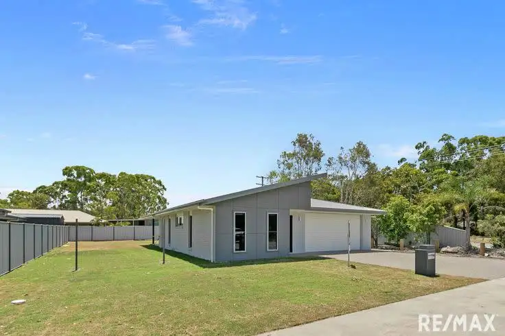 Second view of Homely house listing, 100 Boundary Rd, Urangan QLD 4655