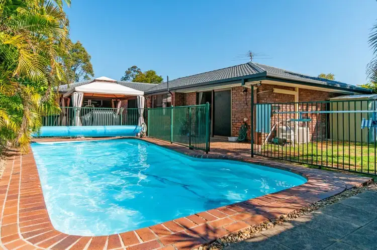 Main view of Homely house listing, 11 Loddon Street, Riverhills QLD 4074