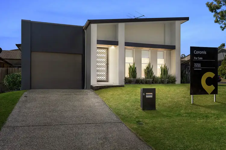 z6 Mountain Bell Lane, Springfield Lakes QLD 4300