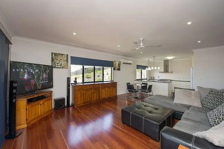 Fourth view of Homely house listing, 12 Maraboon Court, Clinton QLD 4680