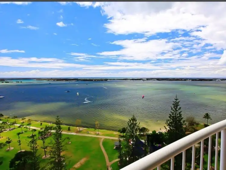 1301/182-192 Marine Parade, Labrador QLD 4215