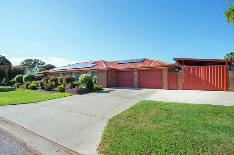 Fifth view of Homely house listing, 377 Poplar Drive, Lavington NSW 2641