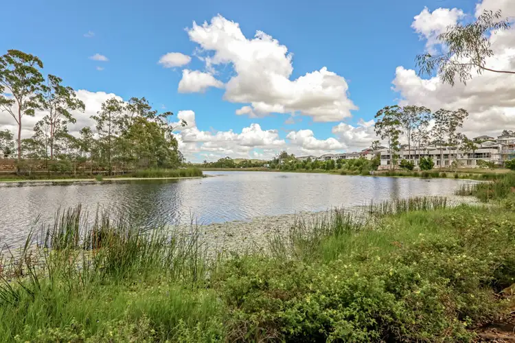 Third view of Homely house listing, 60 Waterside Drive, Springfield Lakes QLD 4300