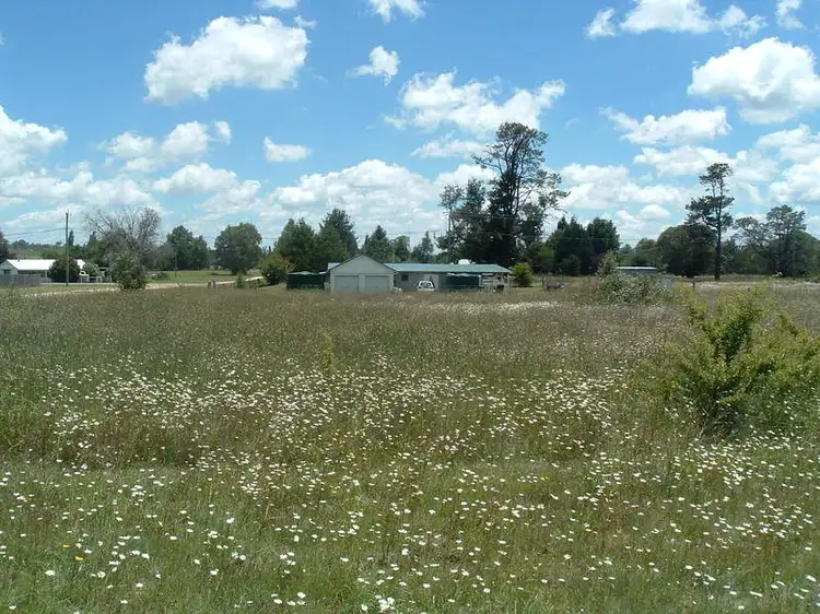 Main view of Homely land listing, Lot 10 Cnr Glencoe Street & Campbell Street, Glencoe NSW 2365