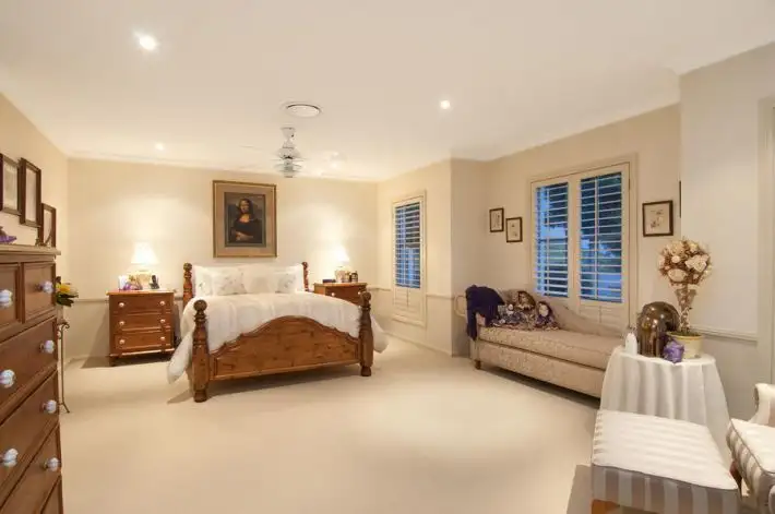 Fifth view of Homely house listing, 6 Fox Pl, Beaumont Hills NSW 2155