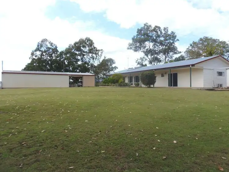 135 Upper Widgee Road, Widgee QLD 4570