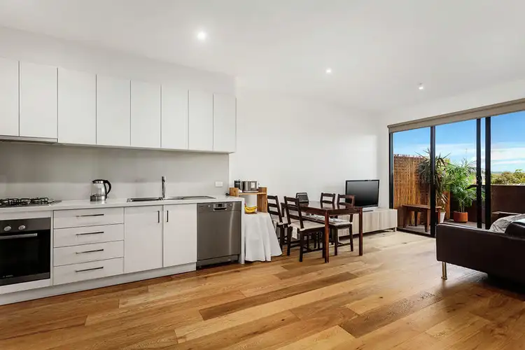 Second view of Homely apartment listing, 218/187-189 Reynolds Road, Doncaster East VIC 3109