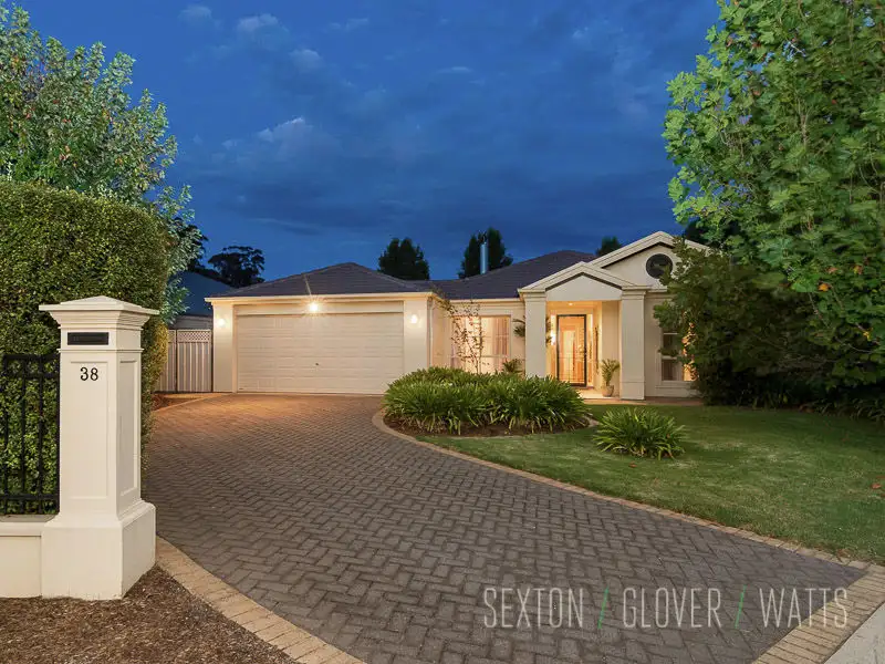 Main view of Homely house listing, 38 O'Donnell Drive, Littlehampton SA 5250