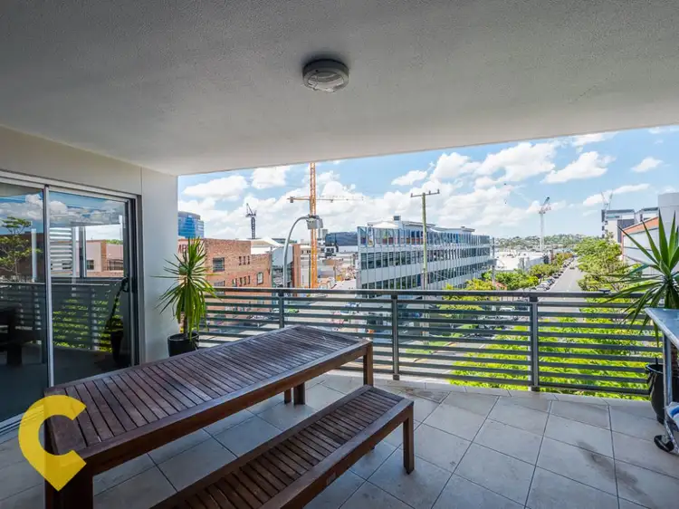 Third view of Homely apartment listing, 12/258 Arthur Street, Teneriffe QLD 4005