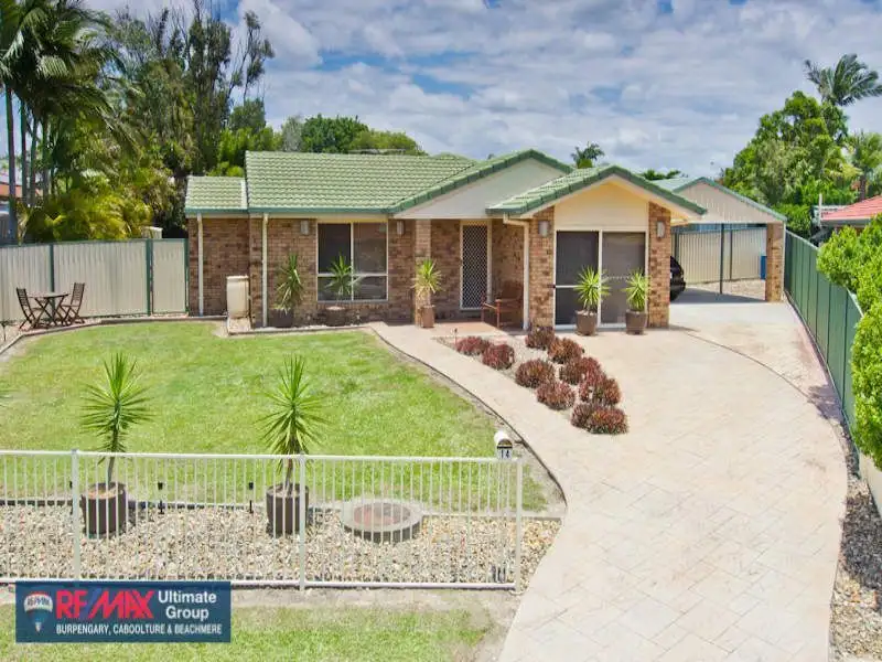 Main view of Homely house listing, 14 Scarletti Court, Burpengary QLD 4505
