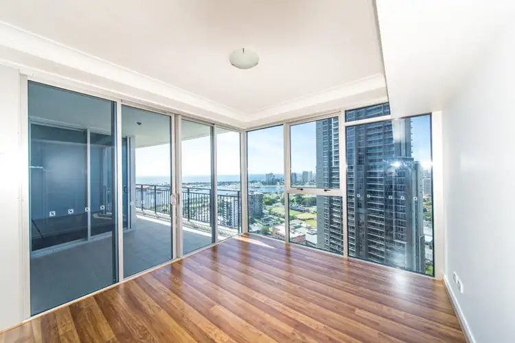 Fourth view of Homely apartment listing, 22403/5 Lawson Street, Southport QLD 4215