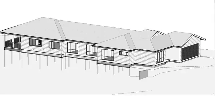 Second view of Homely land listing, 32 Northerley Drive, Hodgson Vale QLD 4352