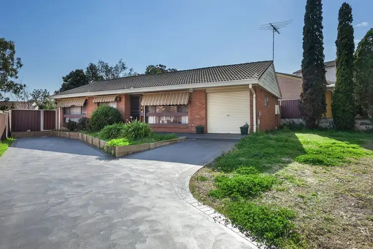 Main view of Homely house listing, 81 Ollier Crescent, Prospect NSW 2148
