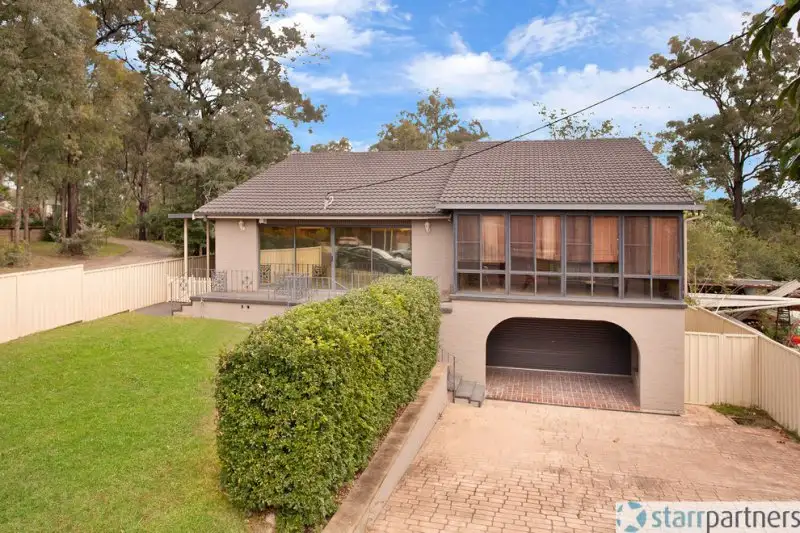 Main view of Homely house listing, 237 Spinks Road, Glossodia NSW 2756