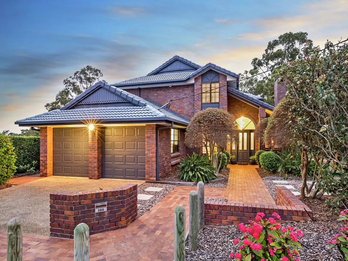 Main view of Homely house listing, 100 Plantain Road, Shailer Park QLD 4128