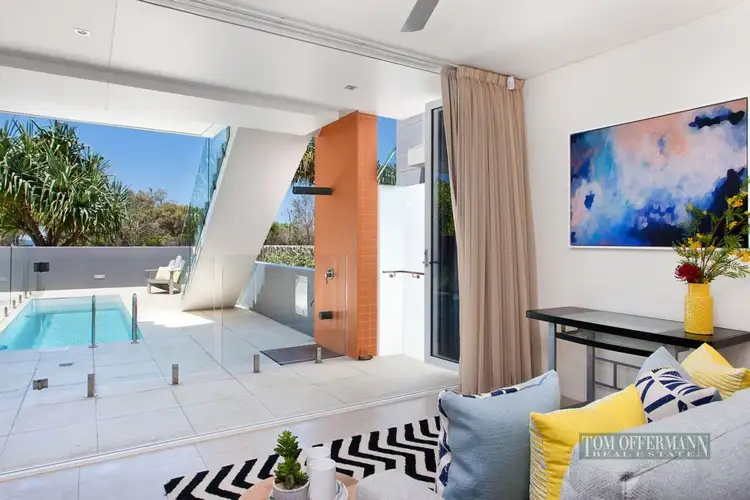 Fourth view of Homely unit listing, 7/14 Jubilee Esplanade, Coolum Beach QLD 4573