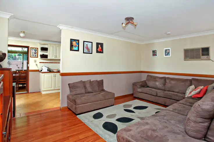 Second view of Homely house listing, 83 Rotorua Road, St Clair NSW 2759