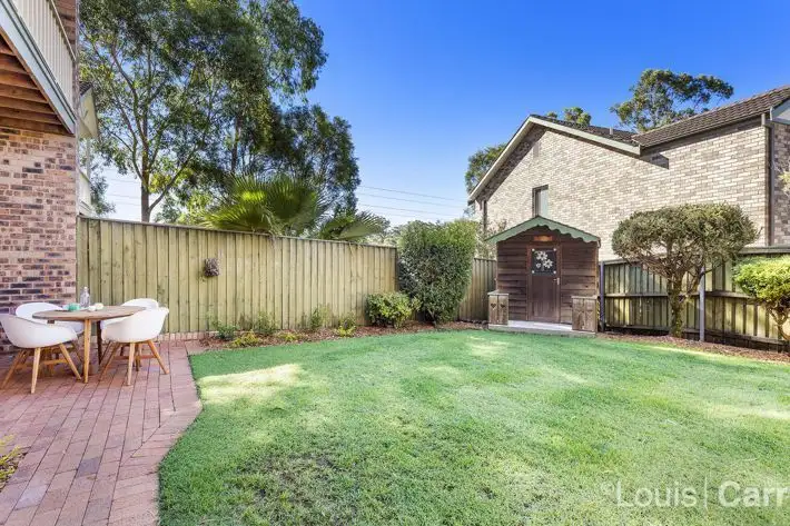 Fourth view of Homely townhouse listing, 7/1 Beahan Place, Cherrybrook NSW 2126