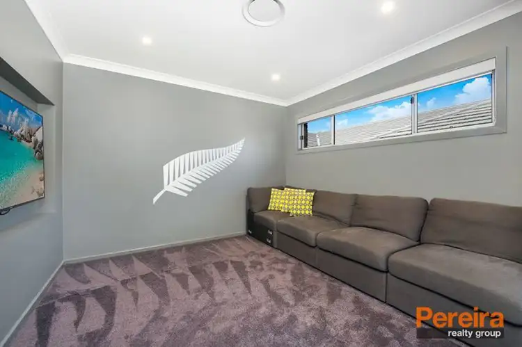 Seventh view of Homely house listing, 15 Buckingham Loop, Oran Park NSW 2570