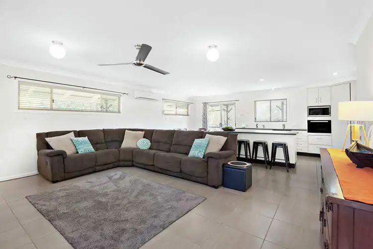 Second view of Homely house listing, 2 Yarra Court, Karalee QLD 4306