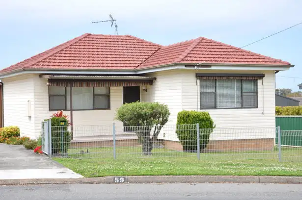 59 Floraville Road, Belmont North NSW 2280