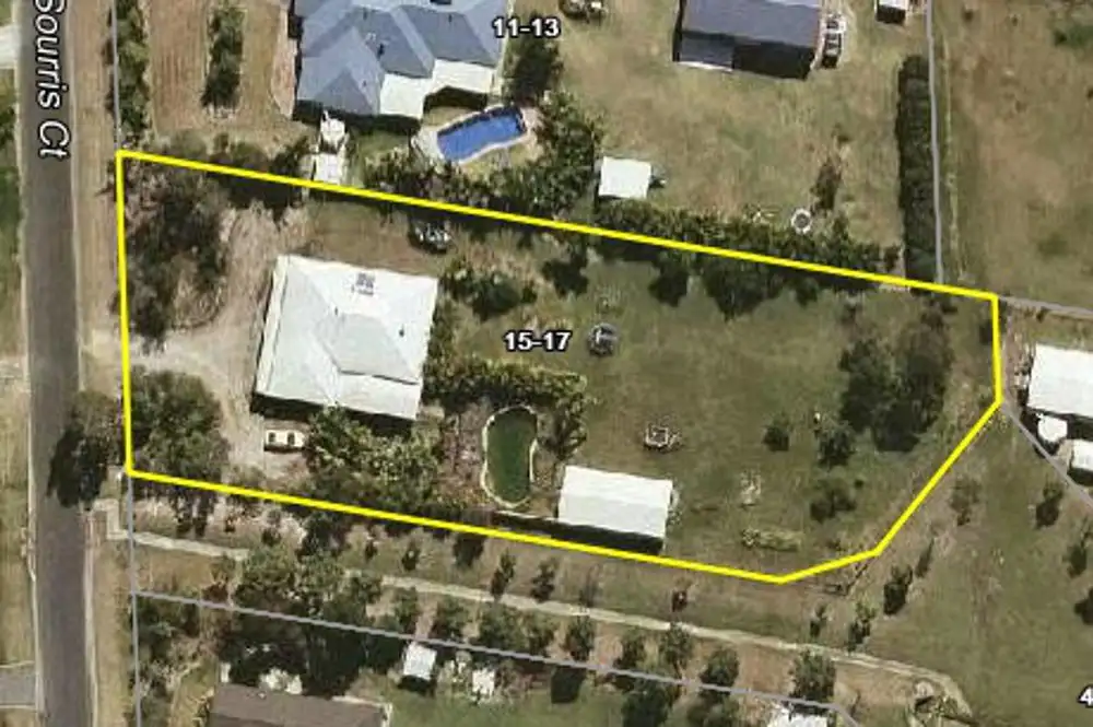 Main view of Homely house listing, 15-17 Sourris Court, Caboolture QLD 4510