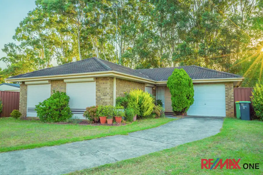Main view of Homely house listing, 27 Rotorua Road, St Clair NSW 2759