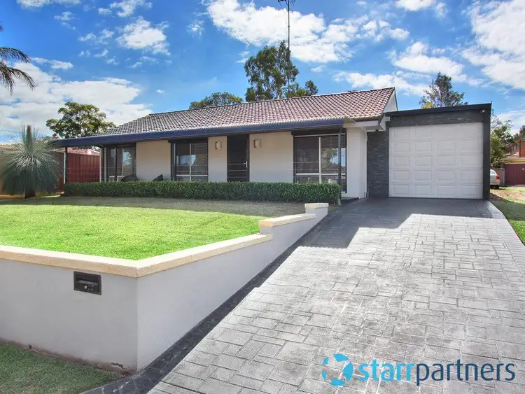 11 Shearer Street, St Clair NSW 2759