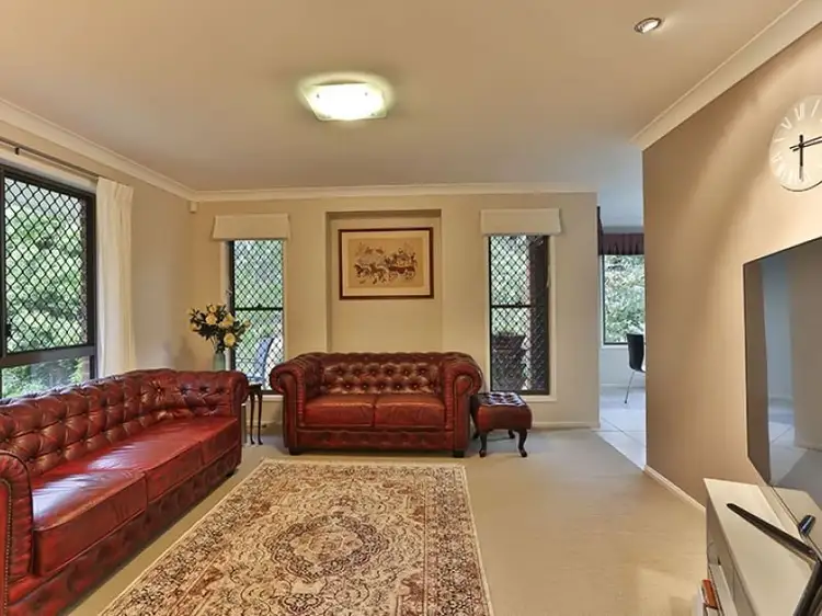Third view of Homely house listing, 3 Jackson Close, Highfields QLD 4352