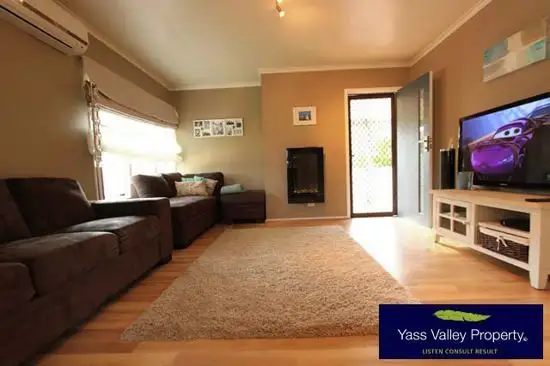 Second view of Homely house listing, 1 Duffy Place, Yass NSW 2582