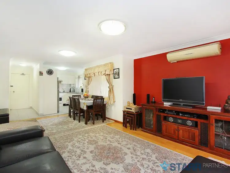 Main view of Homely unit listing, 3/52 Station Road, Auburn NSW 2144