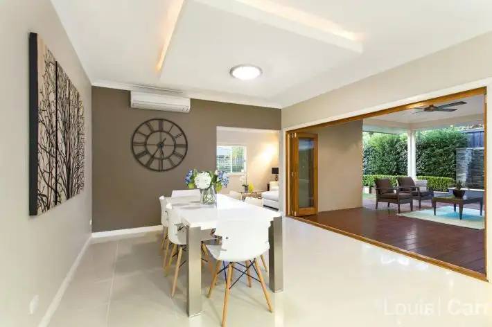 Third view of Homely house listing, 4 Fox Pl, Beaumont Hills NSW 2155