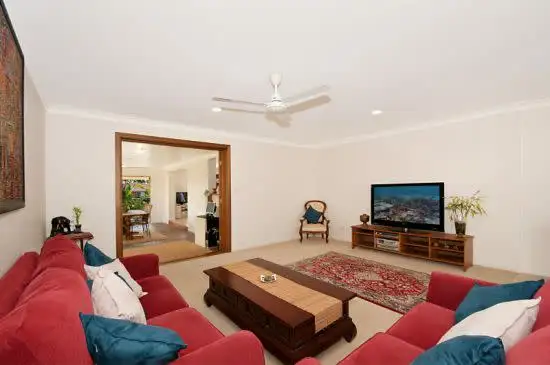 Second view of Homely house listing, 23 Huntingdale Crescent, Robina QLD 4226