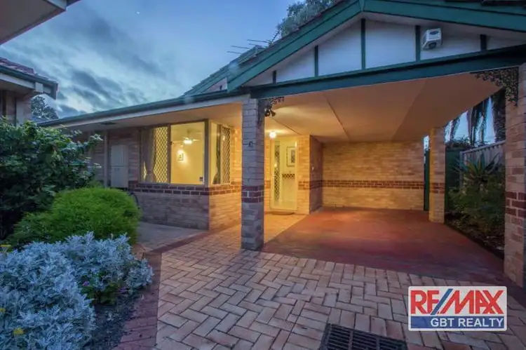 Second view of Homely house listing, 9c Lemana Road, Nollamara WA 6061