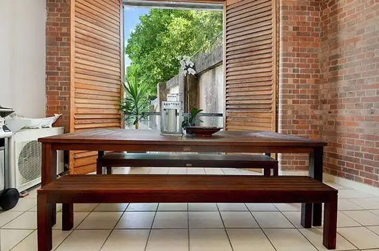 Fourth view of Homely apartment listing, 328 / 88 Macquarie Street, Teneriffe QLD 4005
