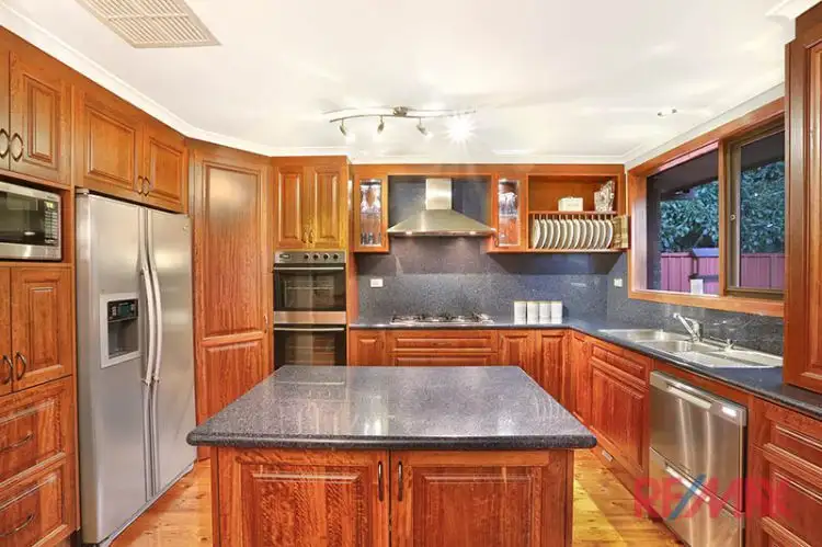 Second view of Homely house listing, 6 Giles Retreat, Endeavour Hills VIC 3802