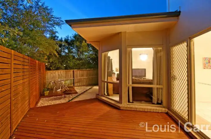 Fifth view of Homely house listing, 9 Marjorie Place, Kellyville NSW 2155