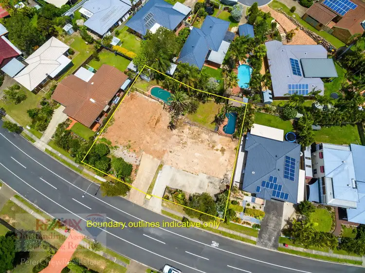 Second view of Homely land listing, 309A Horizon Drive, Westlake QLD 4074