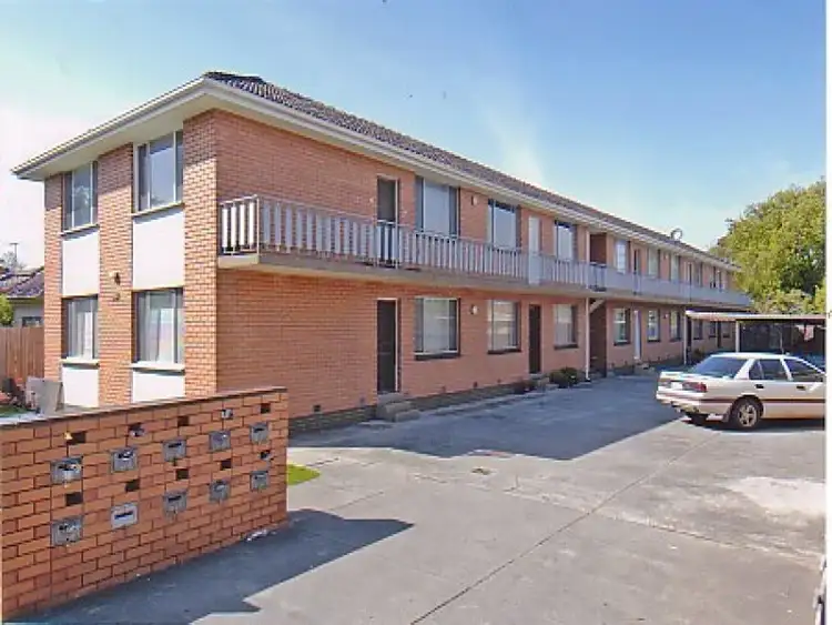 9/205 Mason St, Newport VIC 3015