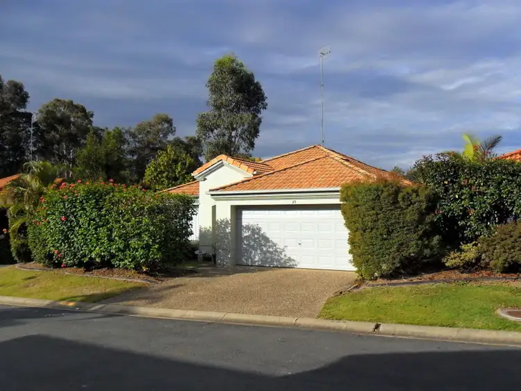 Fourth view of Homely house listing, 25/31 Langport Parade, Mudgeeraba QLD 4213