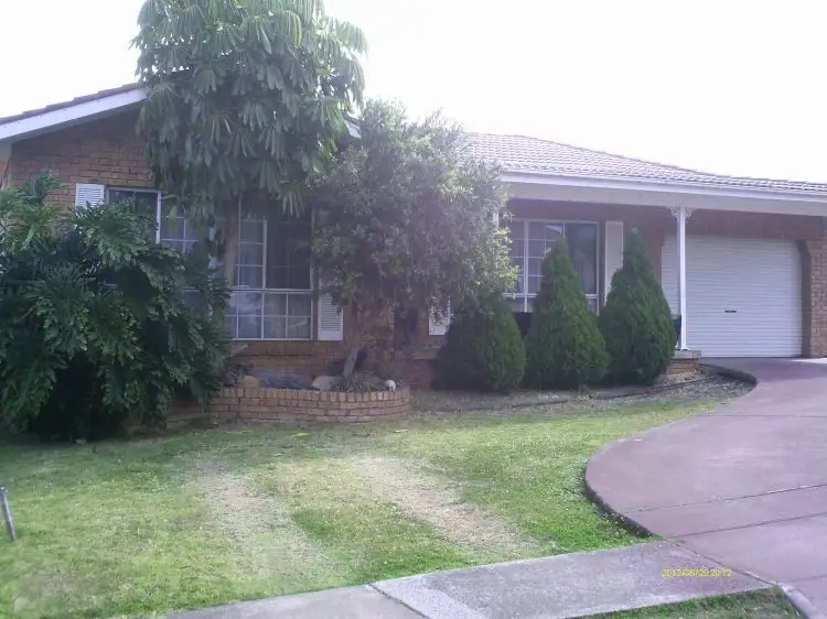 18 Flinders Cres, Hinchinbrook NSW 2168