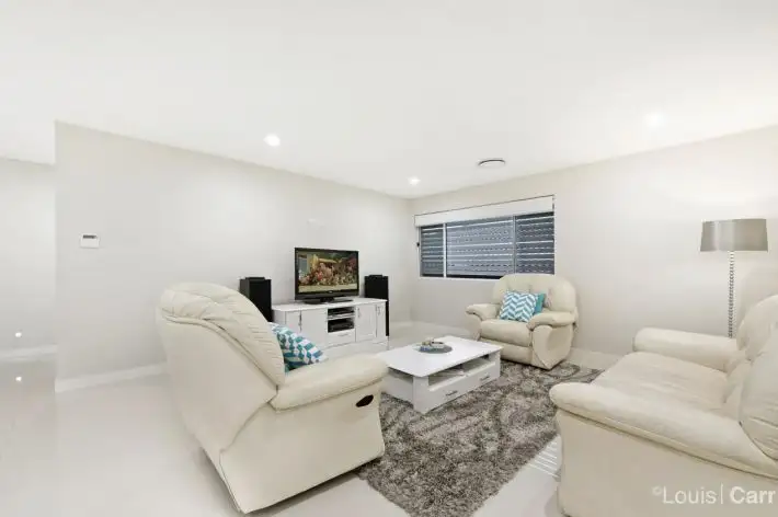 Fifth view of Homely house listing, 22 Stynes Avenue, Kellyville NSW 2155